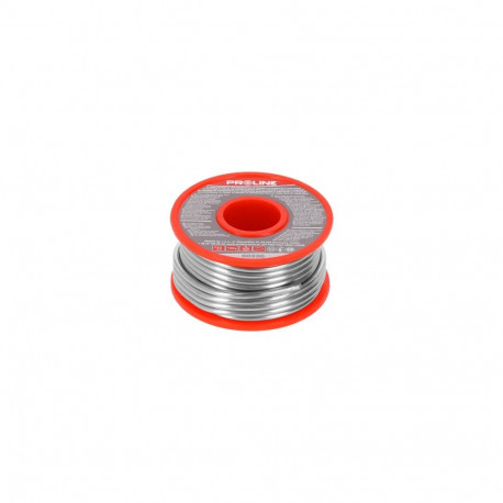60330 Spoiwo lutownicze do lutowania 2.5mm szpula 100g