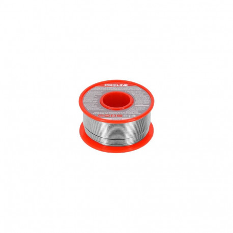 60322 Spoiwo lutownicze do lutowania 1.0mm szpula 100g blister