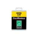TRA7055T Zszywka typ G, 4/11/140, 8 mm, 5000 sztuk, Stanley 1-TRA705-5T