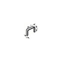 TRA205T1 Zszywka typ A, 3/53/530, 8 mm, 1000 sztuk, Stanley 1-TRA205T
