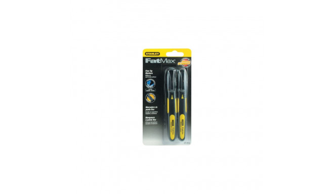 Marker must fatmax ümmargune ots 2tk