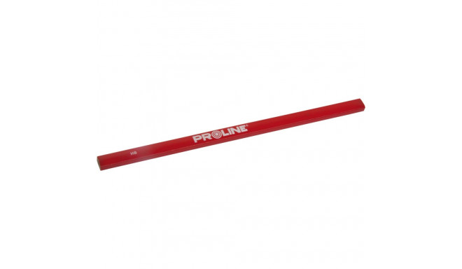 proline hb punased tisleripliiatsid komplekt 12 tk