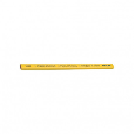 Proline kollane klaasipliiats