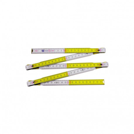Miara 1m drewniana składana - eg iii proline, ce
