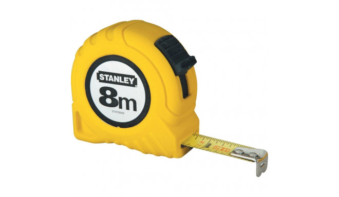 Miara 8m/25mm plastmassist korpus