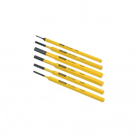 Punktaki komplekt 6 tk