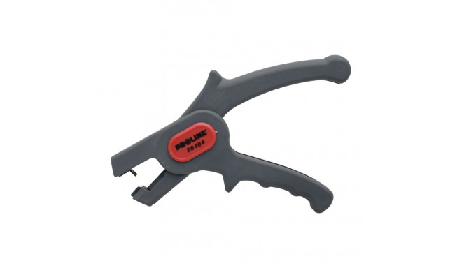 Szczypce do ściągania izolacji automatyczne 0,5-4mm2 proline