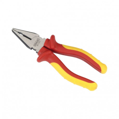 Szczypce uniwersalne maxsteel, vde 1000v 200 mm