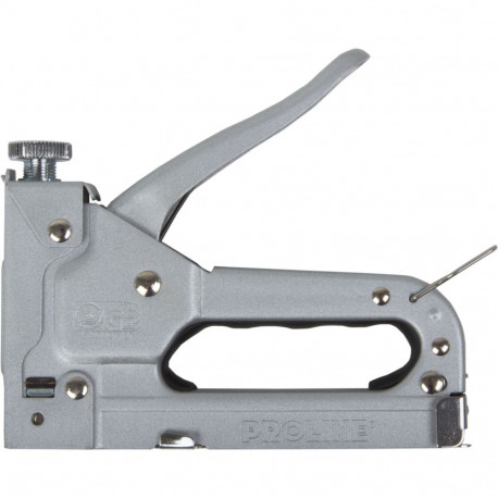 55034 polstriklambipüstol 6-14 mm + klambrid, Proline