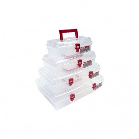 Organiseerija sangaga, 5 sektsiooni, 245x150x85, proline