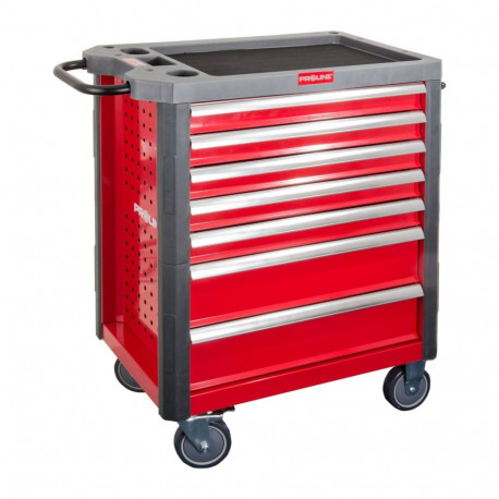 Szafka narzędziowa 7 sahtliga 706x450x815mm proline