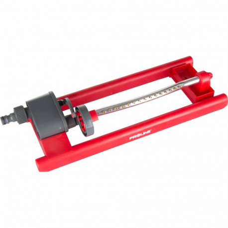 Zraszacz wahadłowy 15 messingist düüsi kaart max 146m2 proline