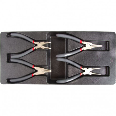 Tacka segera tangide jaoks 4 tk tühi