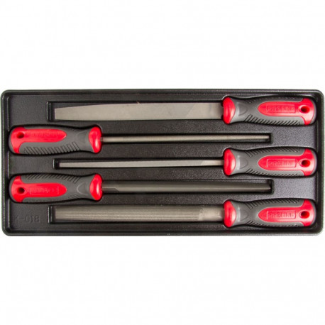 Tacka na zestaw pilników 5 szt. pusta