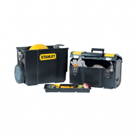 Ruchomy warsztat - 3 w 1