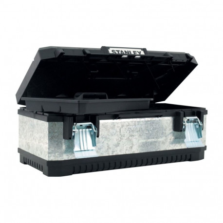 23" galvaanitud tööriistakast