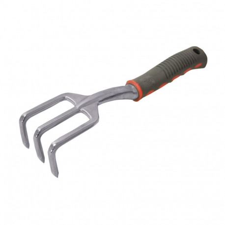 40068 väikesed aiatööriistad alumiiniumist - 310 mm reha, Proline