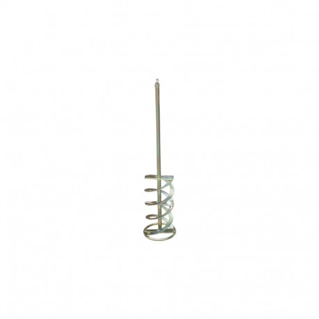 Mieszadło budowlane ocynk typ d2, fi=100mm (zaprawy) proline