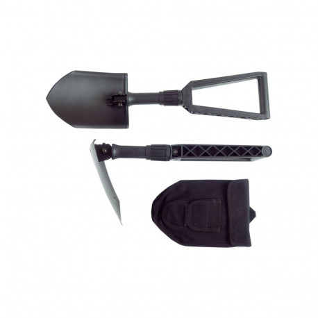 Saperka składana szer.153mm dł.249-590mm [1000621](śnieg)