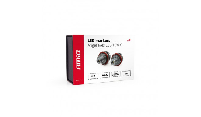 led marker rõngad markery bmw e39 10w-c