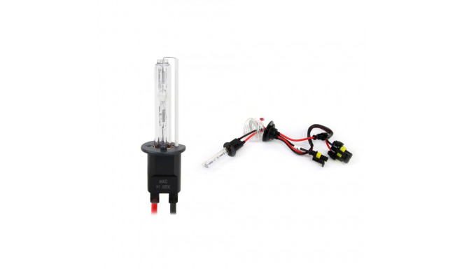 Ksenoonpirn HID Xenon H1 6000K AMiO-01417