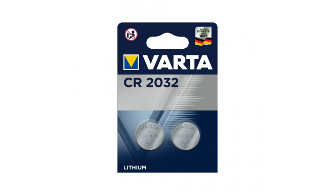 Bateria VARTA CR2032 2szt./bl.