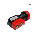 Konwerter satelitarny quad MCTV-629