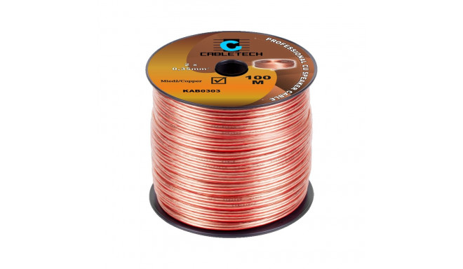 Kõlarikaabel 0,35mm