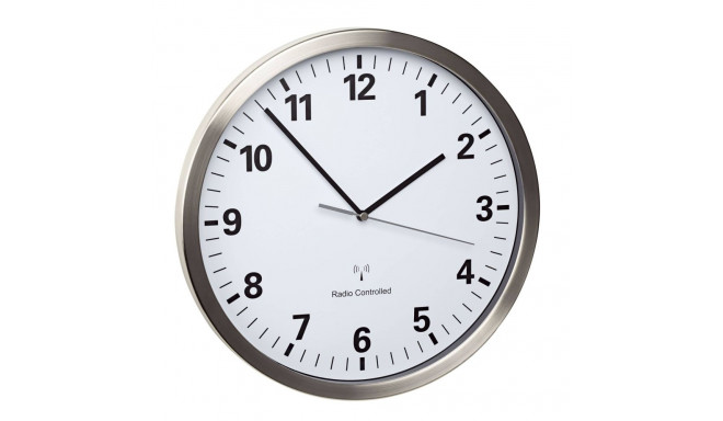 TFA 60.3523.02 radio wall clock