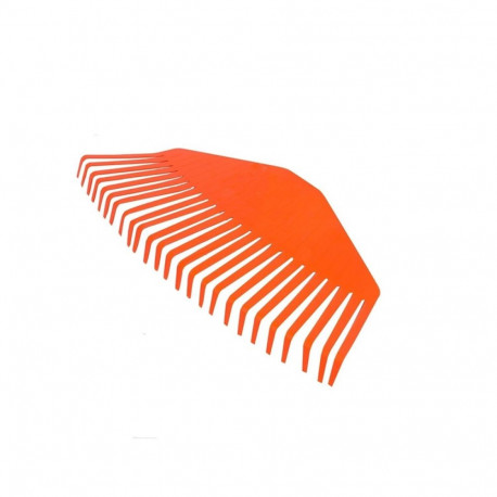 lehvikreha ilma varreta 25D 43x21cm VG1