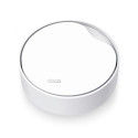 Wireless Router|TP-LINK|Wireless Router|3000 Mbps|Mesh|Wi-Fi 6|1x10/100/1000M|1x2.5GbE|DHCP|DECOX50-