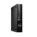 PC|DELL|OptiPlex|Micro Form Factor 7020|Micro|CPU Core i7|i7-14700T|1300 MHz|CPU features vPro|RAM 1