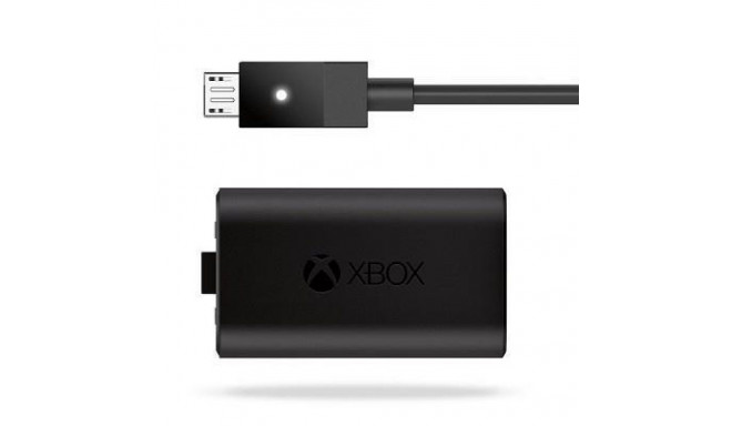 CONSOLE ACC PLAY&CHARGE SET/XBOX 889842590371 MICROSOFT