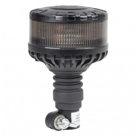 Hoiatuslamp vilkur LED w28p 12v 24v amio-04107