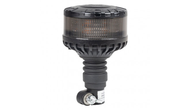 Hoiatuslamp vilkur LED w28p 12v 24v amio-04107