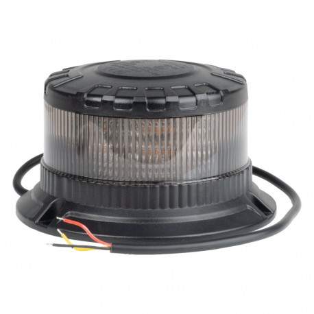 Hoiatuslamp vilkur LED w28b 12v 24v amio-04109