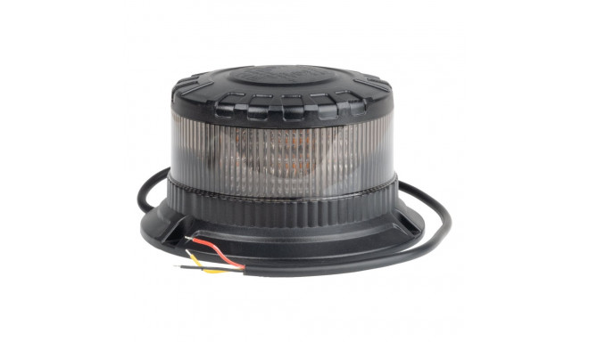Hoiatuslamp vilkur LED w28b 12v 24v amio-04109