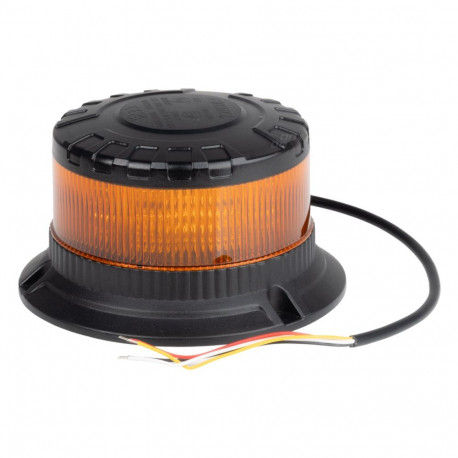 Hoiatuslamp vilkur LED w28b 12v 24v amio-04106