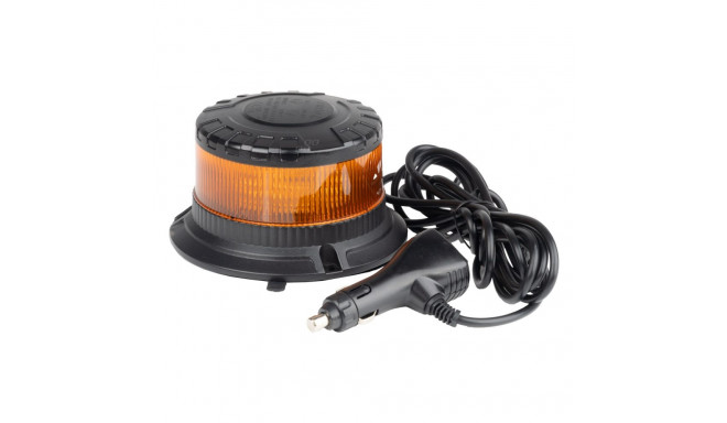 Hoiatuslamp vilkur LED majakas W28M 12V 24V AMiO-04105
