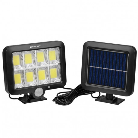 Lampa solarna LED z czujnikiem ruchu TRACER JUPITER