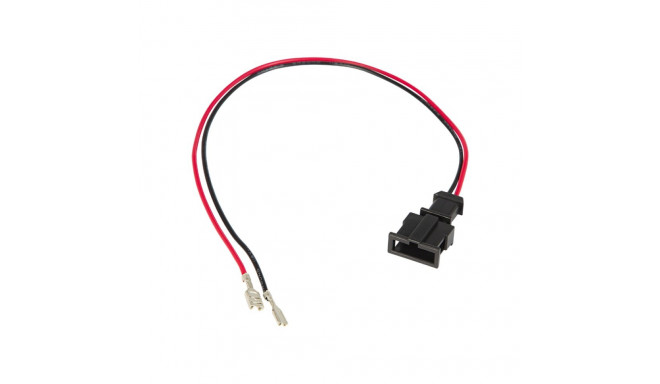 73-119# auto kõlariühendus vw golf iv, passat, lupo (10 tk.)