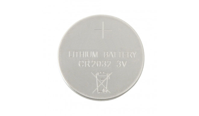3770# 3V CR2032 liitium-patarei Vergionic (5 tk.)