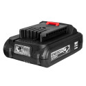 Wiertarko-wkrętarka akumulatorowa Energy+ 18V, Li-Ion, uchwyt 10 mm, aku 2Ah, ład, karton