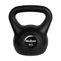 Kettlebell bitumiczny 8 kg REBEL ACTIVE