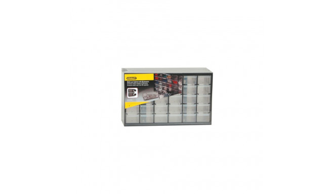 939801 püstine korraldaja 30 sahtliga, Stanley 93-980