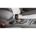 Transmiter samochodowyz funkcją bluetooth (2xgniazda USB)