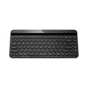 Klawiatura A4TECH FSTYLER FBK30 Black 2.4GHz+BT (Silent)
