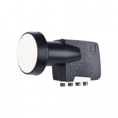77-188# Konwerter sat inverto quattro premium