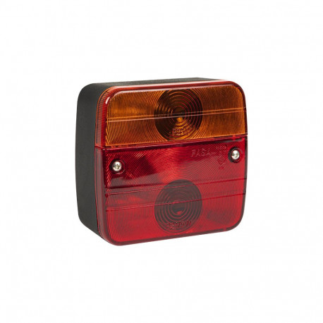 23-212# haagise tagumine kombineeritud lamp 12v pirnidega