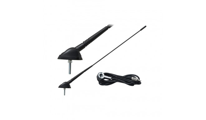 "22-639# antenn blow fmd360 katuse murdunud"
